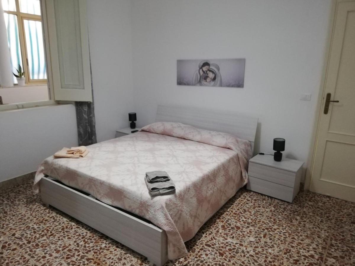 Apartamento Alle Falde Di Erice Trapani Exterior foto