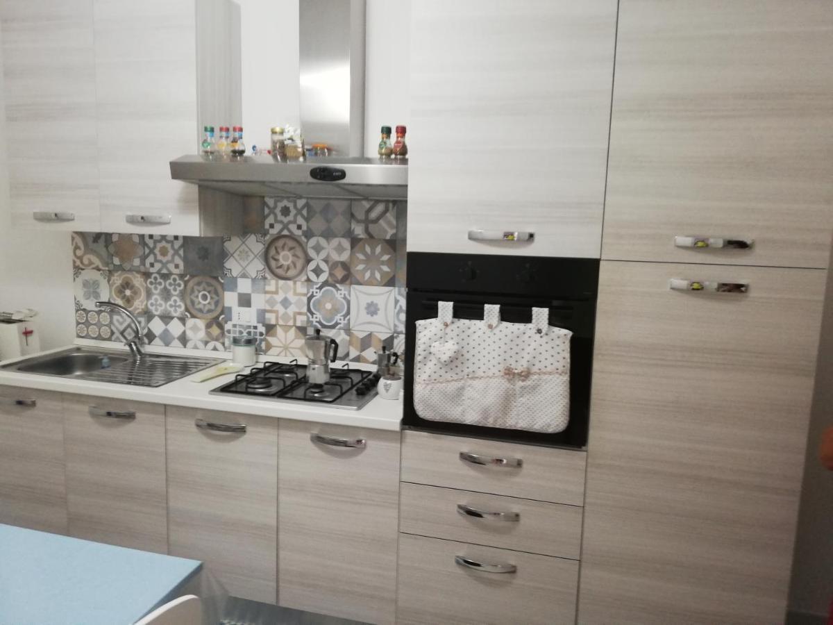Apartamento Alle Falde Di Erice Trapani Exterior foto