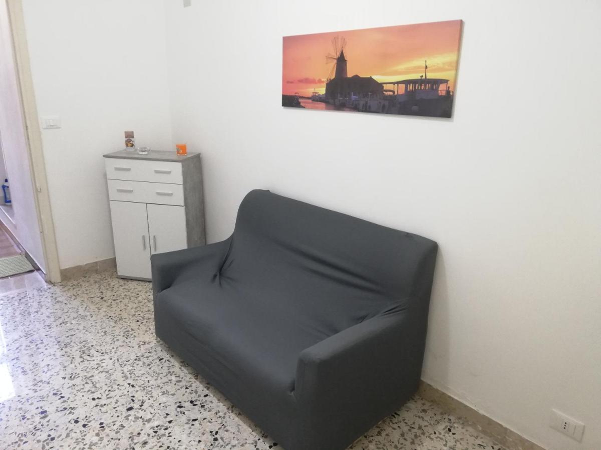 Apartamento Alle Falde Di Erice Trapani Exterior foto