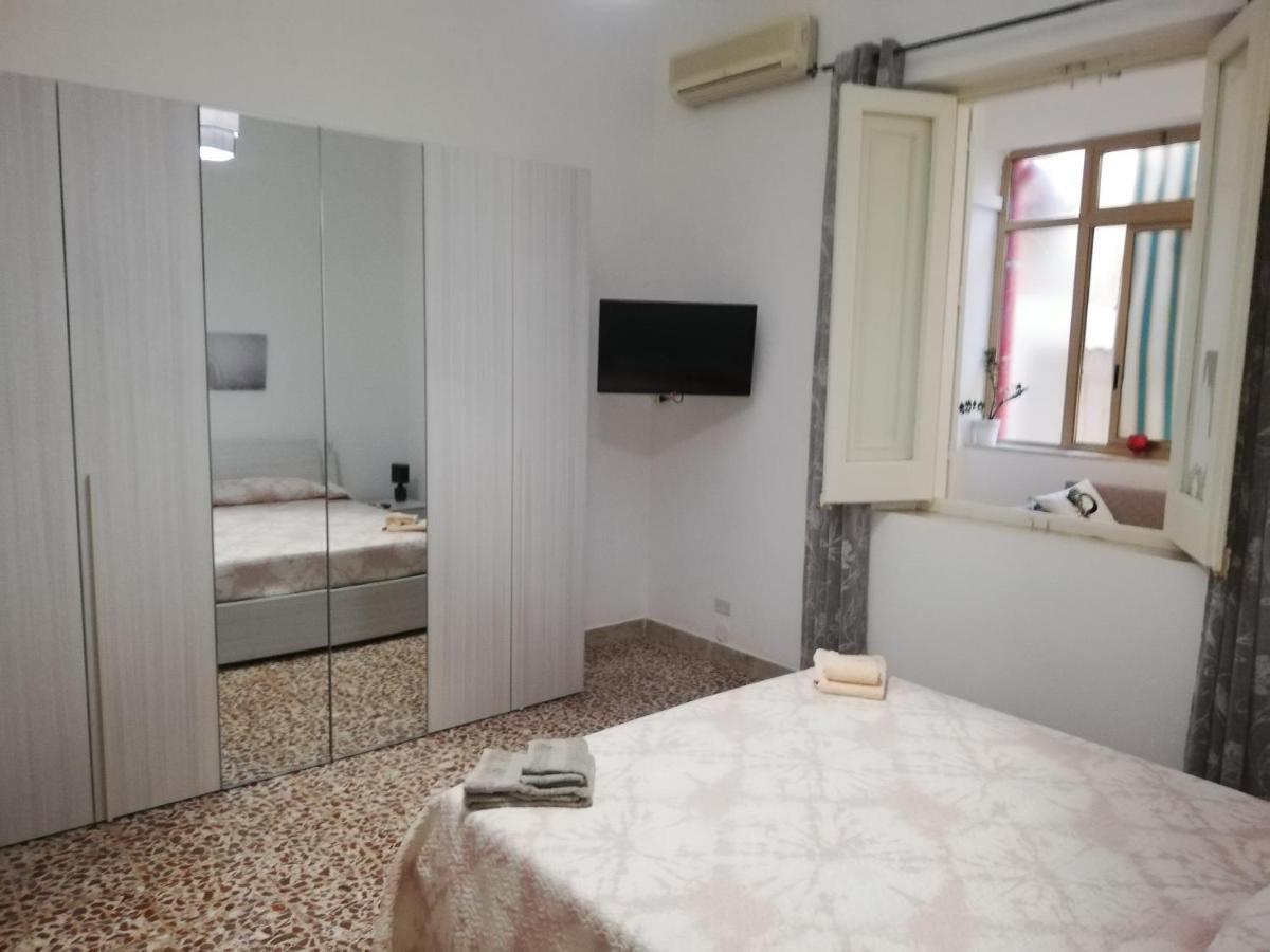 Apartamento Alle Falde Di Erice Trapani Exterior foto