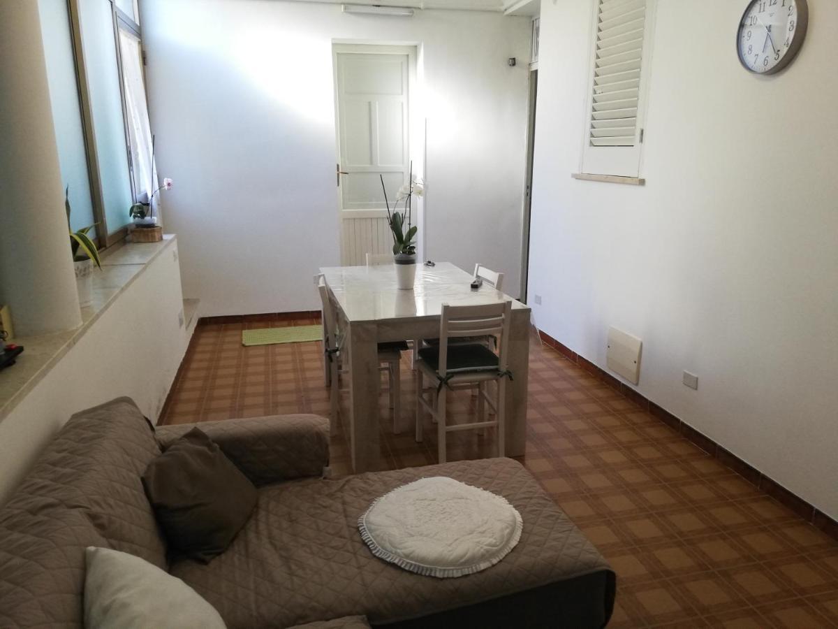 Apartamento Alle Falde Di Erice Trapani Exterior foto
