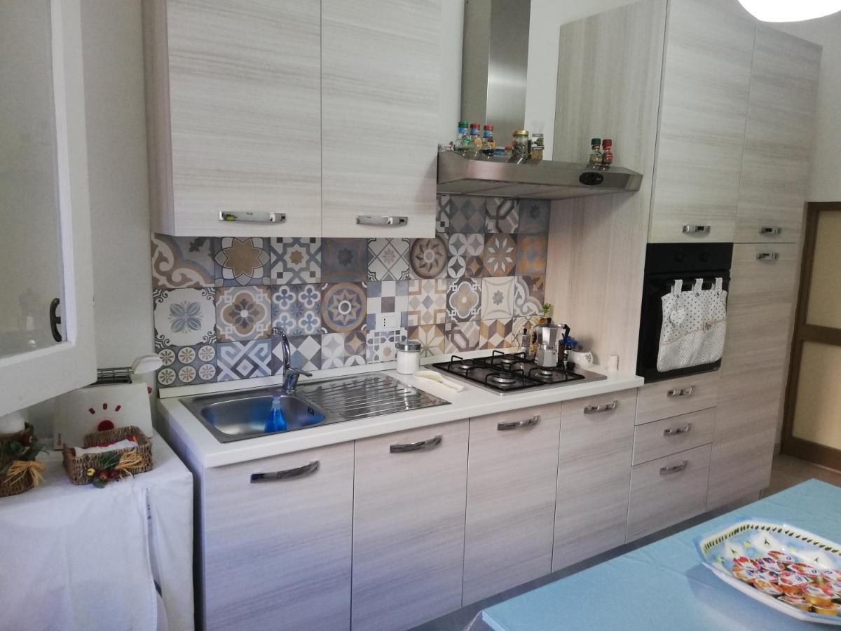 Apartamento Alle Falde Di Erice Trapani Exterior foto